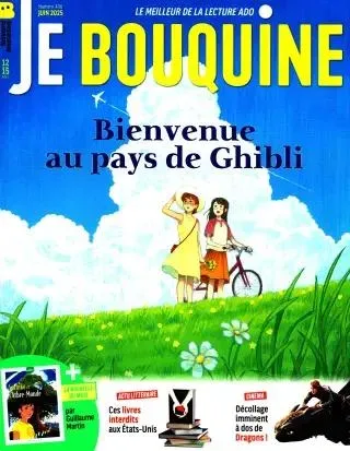 Je Bouquine (francés)