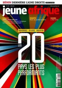 Jeune Afrique (francés)