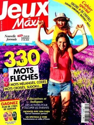 Jeux de Maxi (francés)