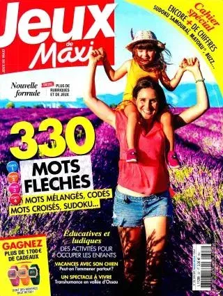 Jeux de Maxi (francés)