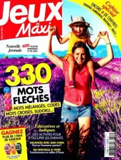 Jeux de Maxi (francés)