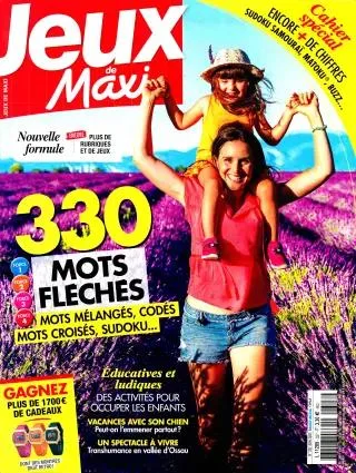Jeux de Maxi (francés)