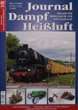 Journal Dampf & Heißluft (alemán) 1