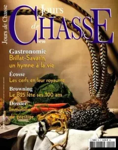 Jours de chasse (francés)