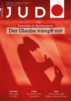Judo Magazin (alemán)