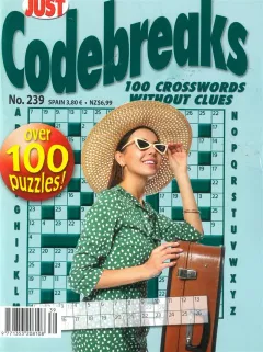 Just Codebreaks Magazine