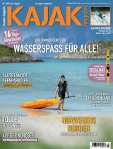 Kajak Magazin (alemán) 1