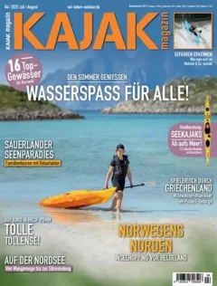 Kajak Magazin (alemán)