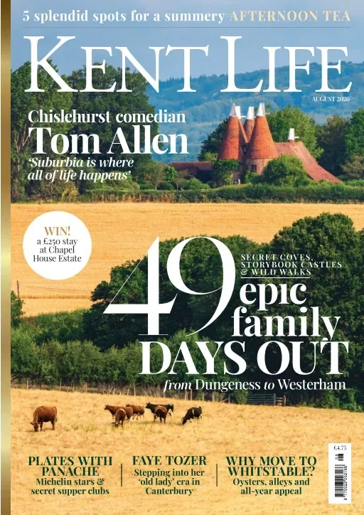 Kent Life Magazine 1