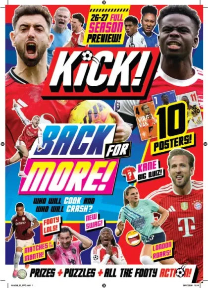 Kick Magazine