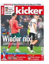 Kicker (alemán) 1