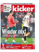 Kicker (alemán) 1