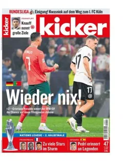 Kicker (alemán)
