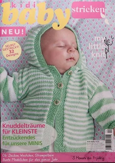 Kidi Baby Stricken (alemán)