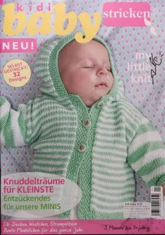 Kidi Baby Stricken (alemán)
