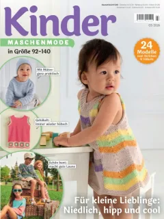 Kinder Maschenmode (alemán)