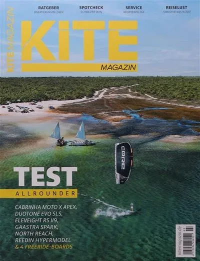 Kite Magazin (alemán)