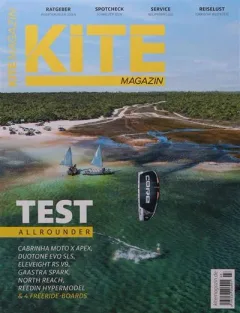 Kite Magazin (alemán)