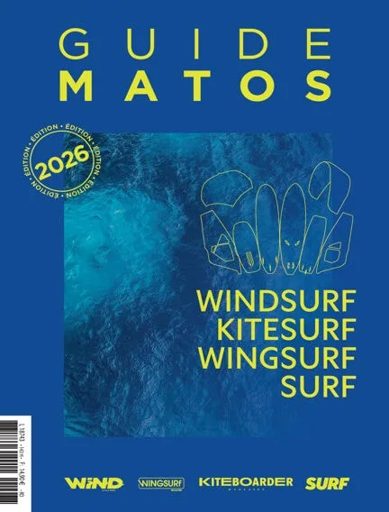 Kiteboarder (francés)