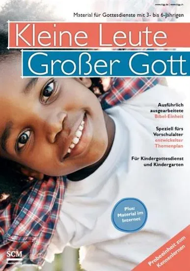 Kleine Leute Grosser Gott (alemán)