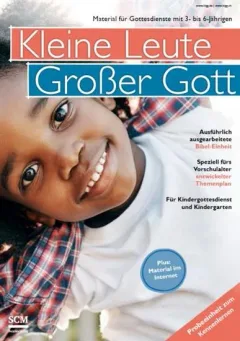 Kleine Leute Grosser Gott (alemán)