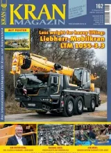 Kran Magazin (alemán) 1