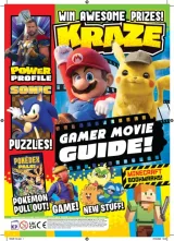 Kraze Magazine