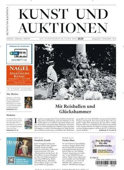 Kunst & Auktionen (alemán)