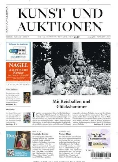 Kunst & Auktionen (alemán)