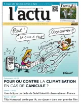 L'Actu (francés) 1