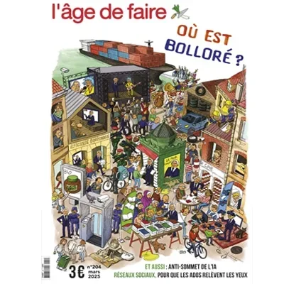 L'âge de faire (francés)