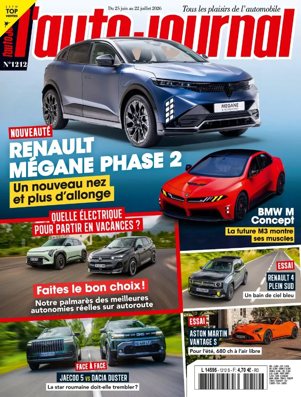 L'Auto Journal (francés)