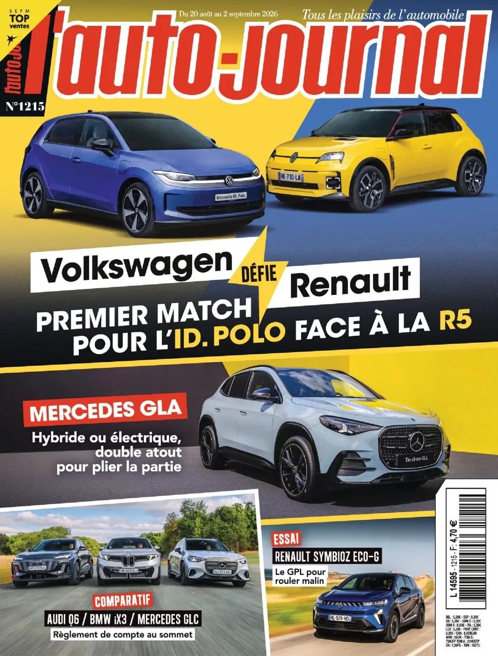 L'Auto Journal (francés)