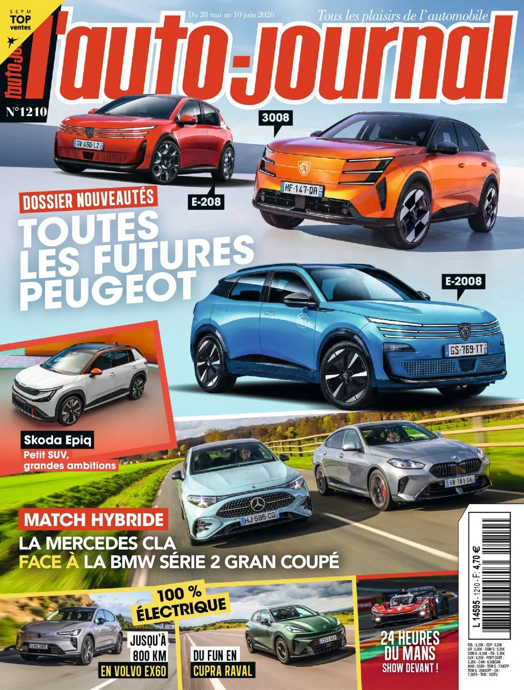 L'Auto Journal (francés)