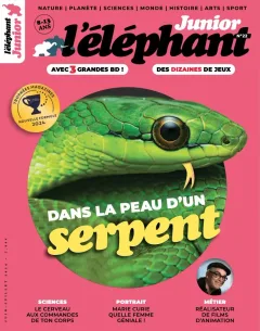 L'Eléphant Junior (francés)