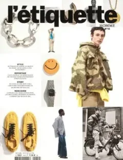 L'étiquette Homme (francés)