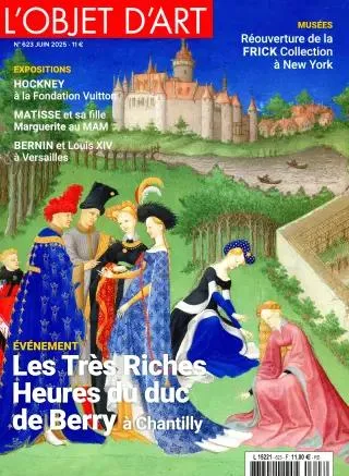 L'objet d'art (francés)