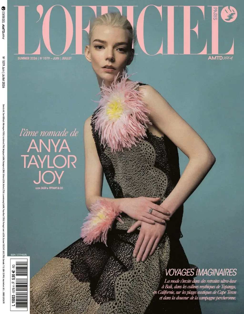 L'Officiel Paris (francés)