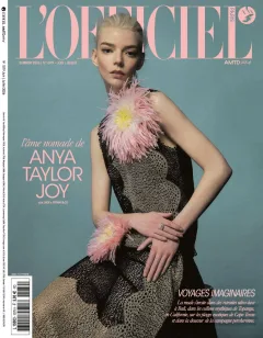 L'Officiel Paris (francés)