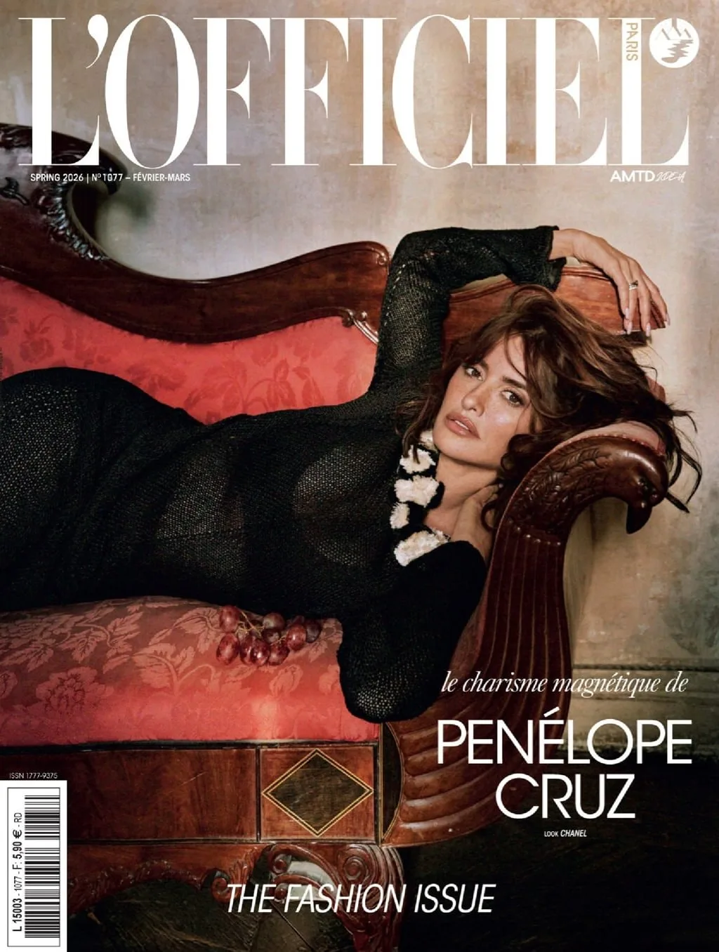 L'Officiel Paris (francés)