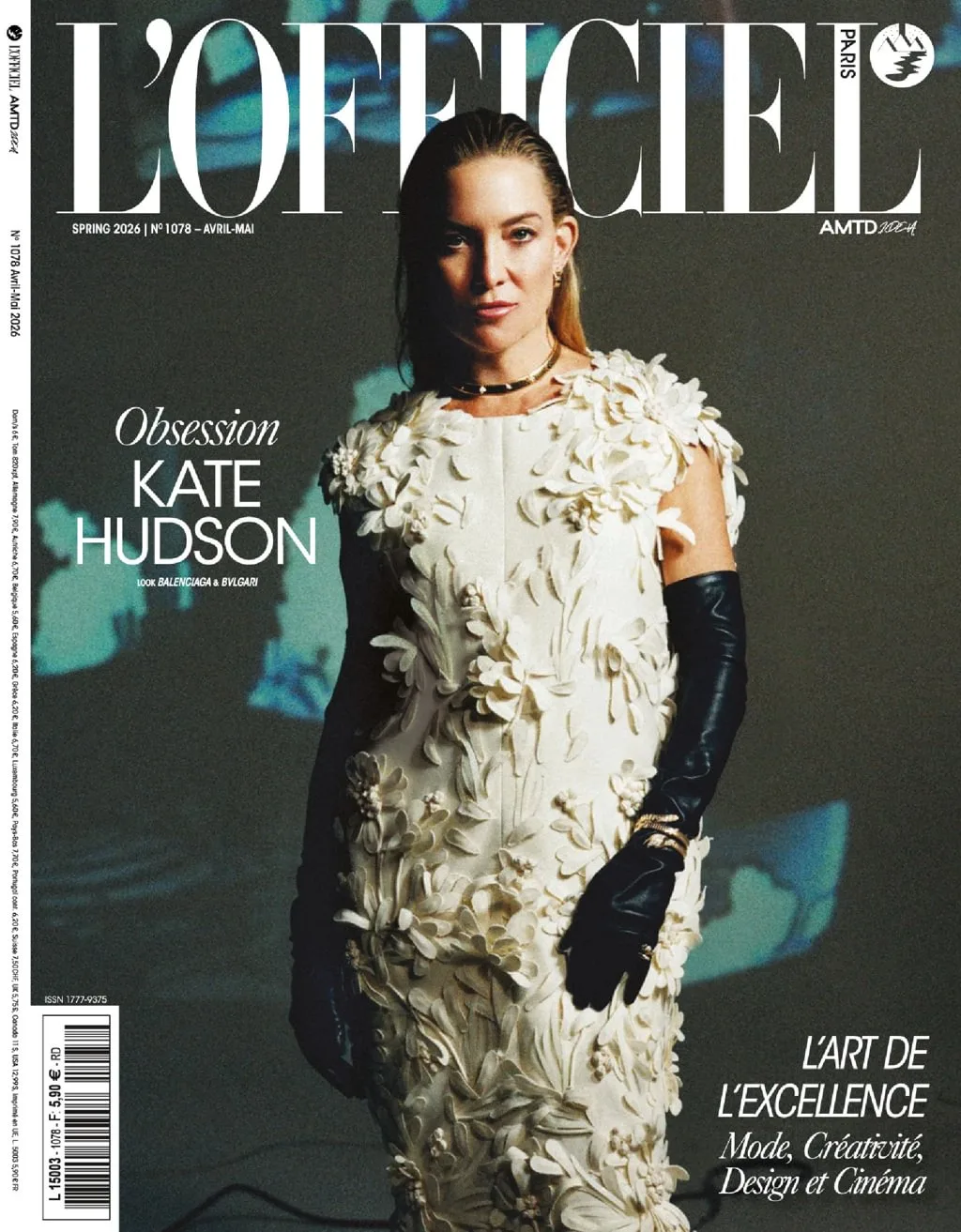 L'Officiel Paris (francés)