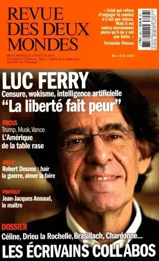 La Revue des Deux Mondes (francés)