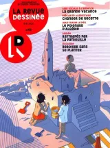 La Revue Dessinée (francés) 1