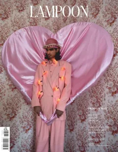 Lampoon Magazine (Inglés)