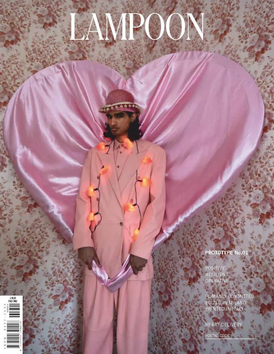 Lampoon Magazine (Inglés)