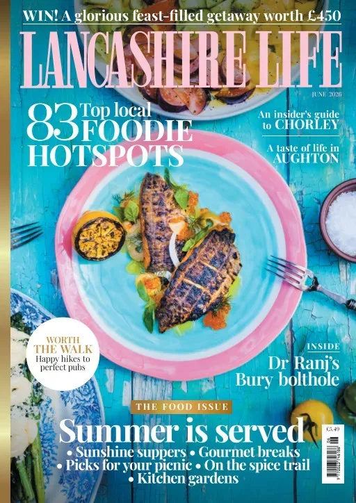 Lancashire Life Magazine 1