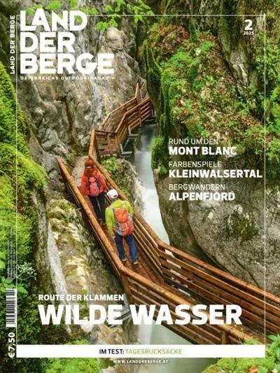 Land der Berge (alemán)