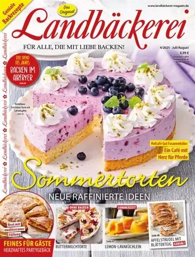 Landbäckerei (alemán)