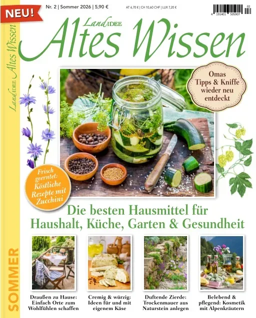 LandIDEE Altes Wissen (alemán)