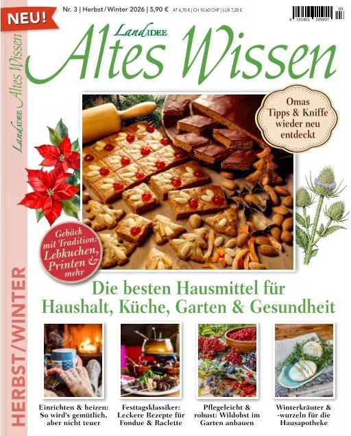 LandIDEE Altes Wissen (alemán)